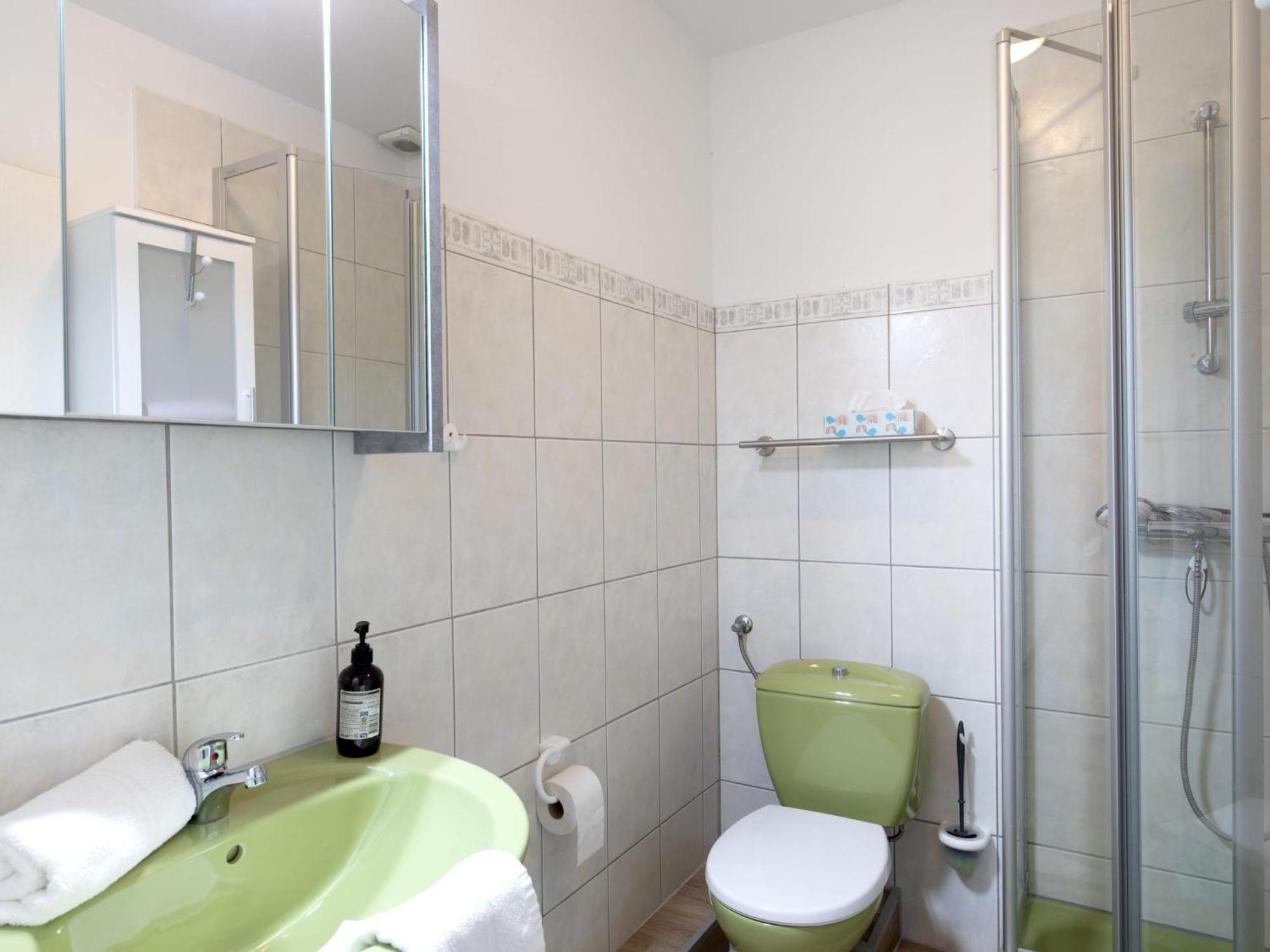 Apartment Sturm By Interhome Warwerort エクステリア 写真