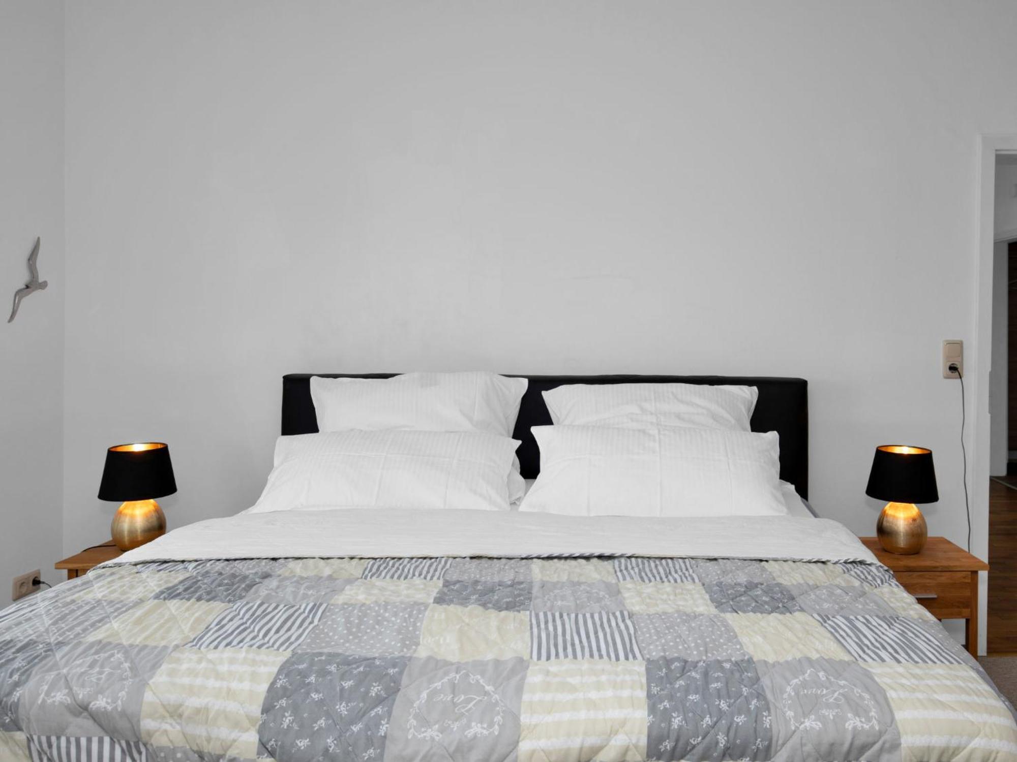 Apartment Sturm By Interhome Warwerort エクステリア 写真