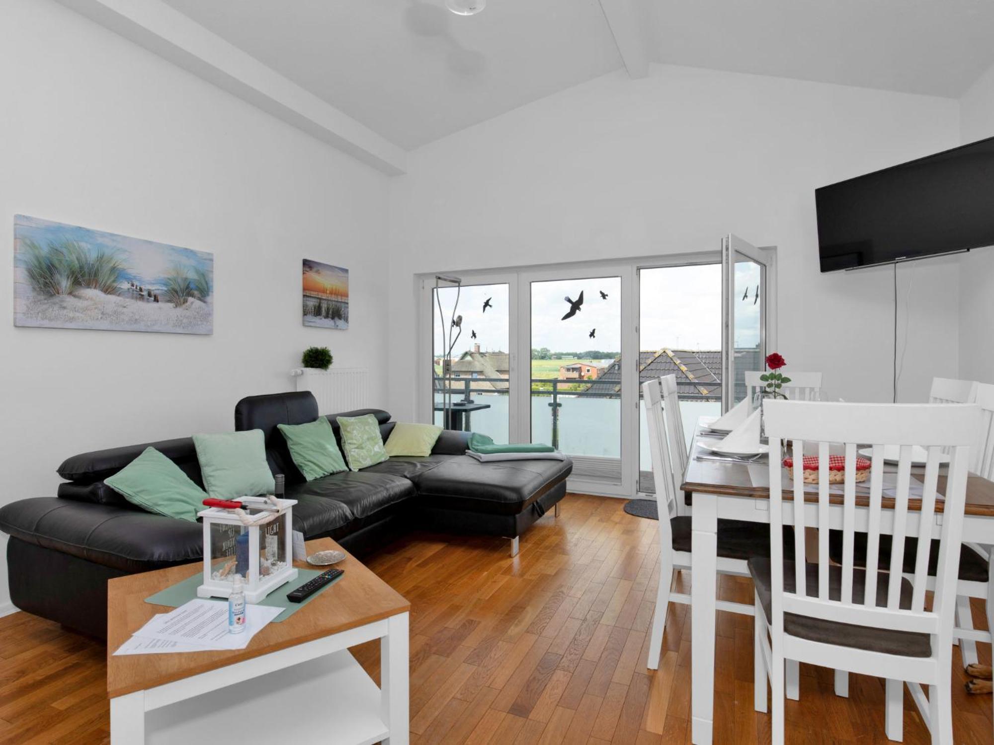 Apartment Sturm By Interhome Warwerort エクステリア 写真