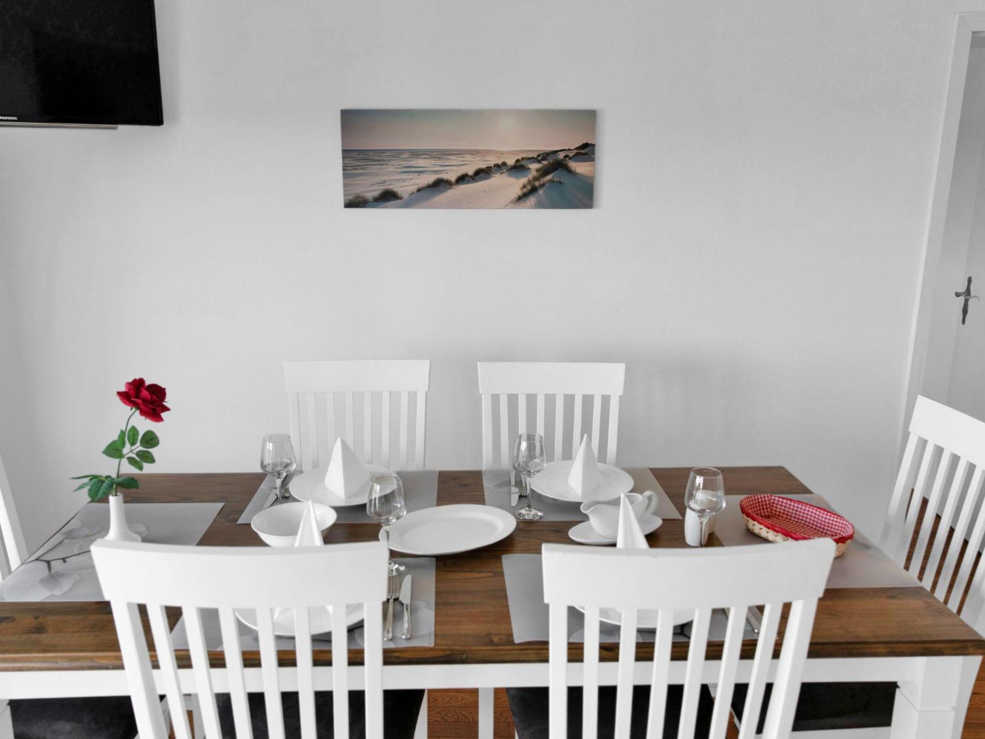 Apartment Sturm By Interhome Warwerort エクステリア 写真
