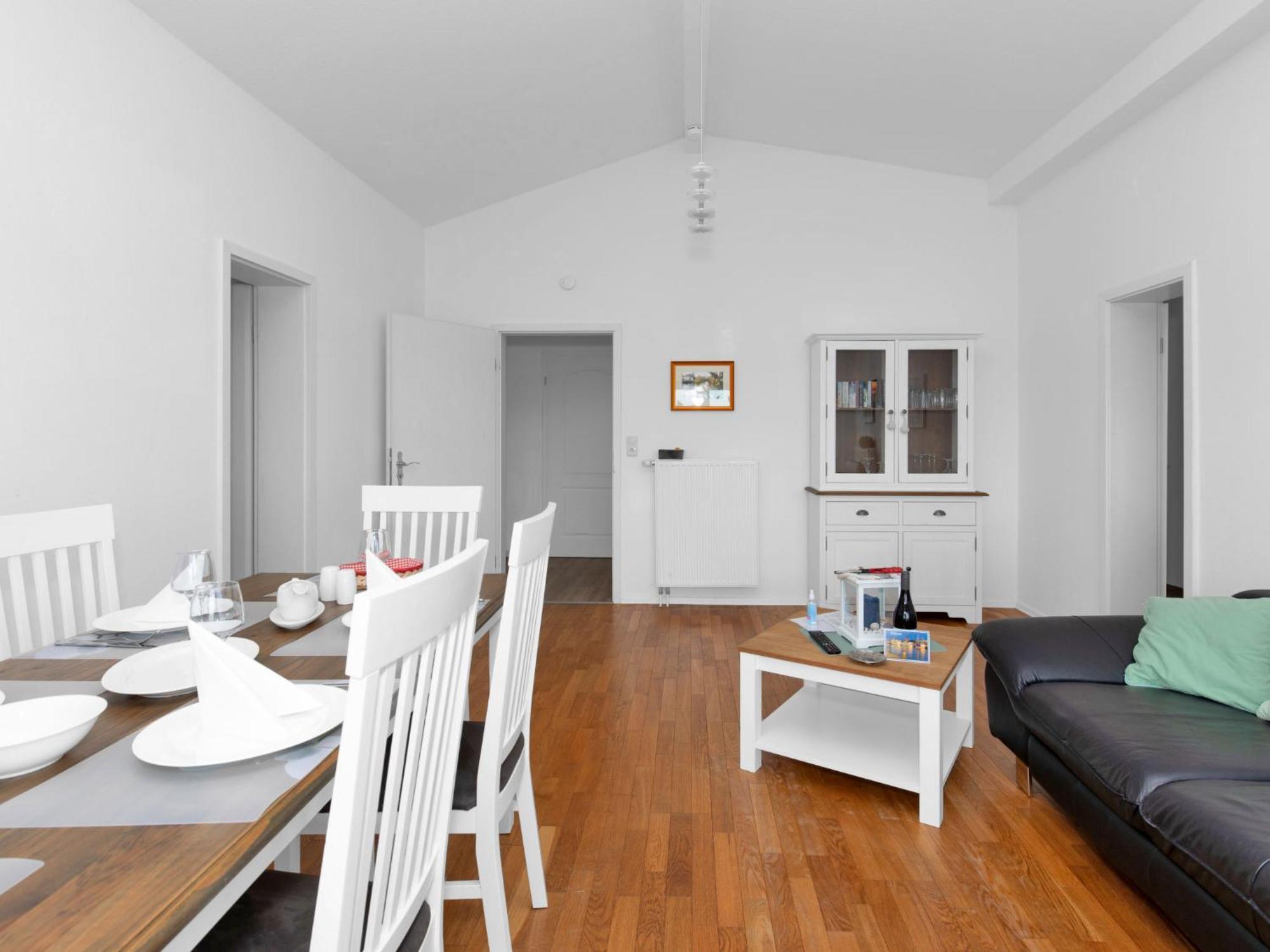 Apartment Sturm By Interhome Warwerort エクステリア 写真