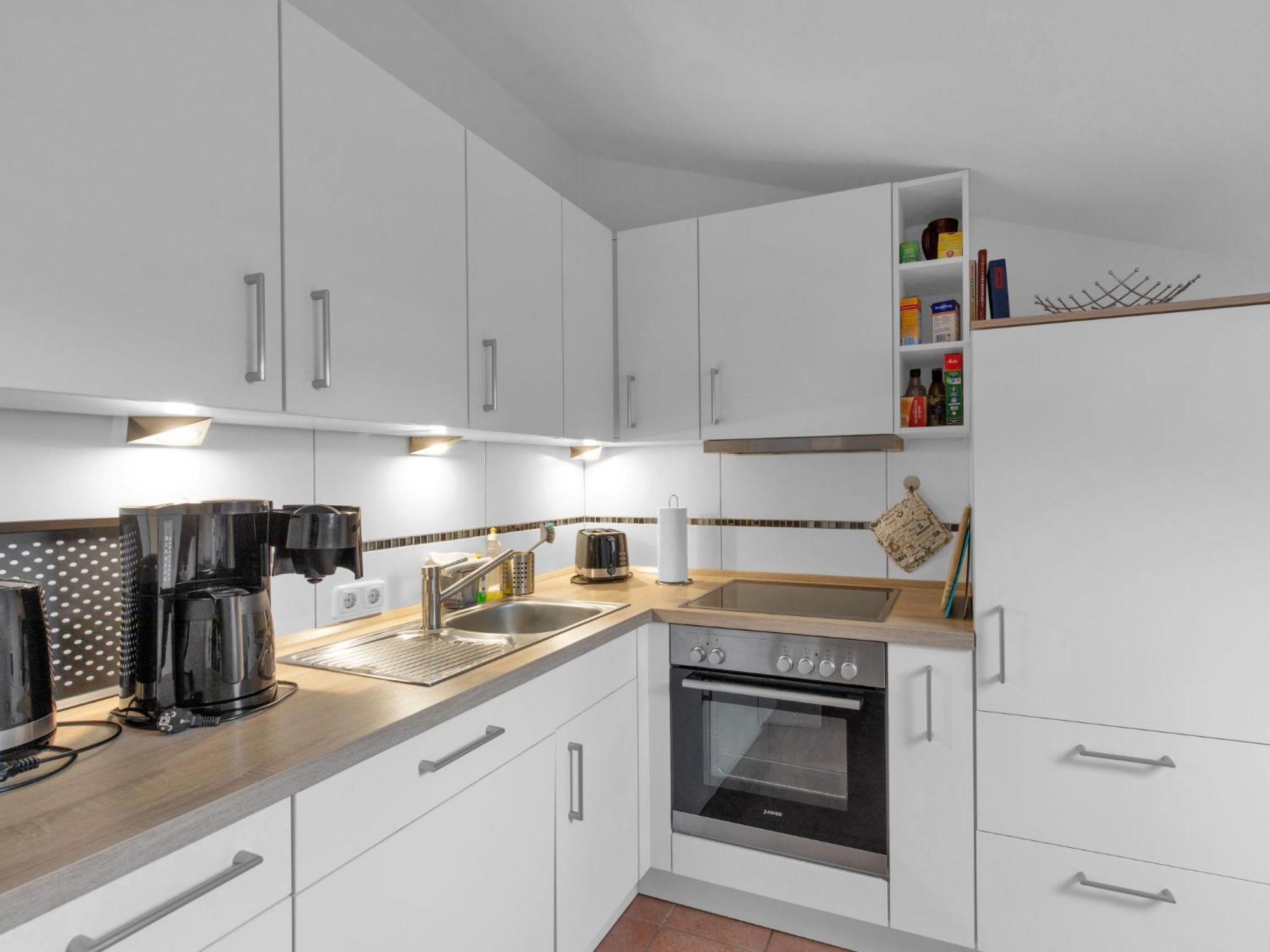 Apartment Sturm By Interhome Warwerort エクステリア 写真