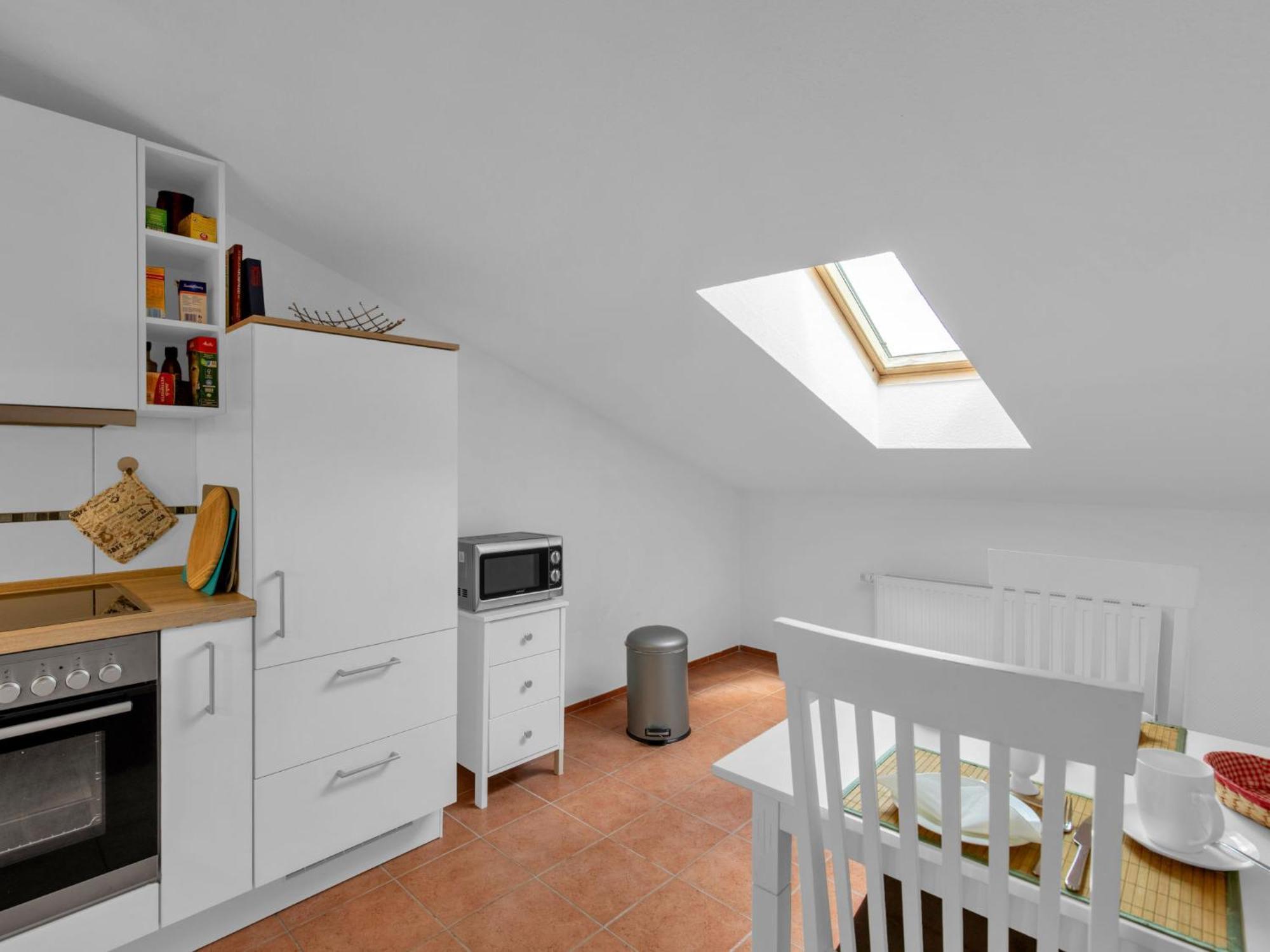 Apartment Sturm By Interhome Warwerort エクステリア 写真