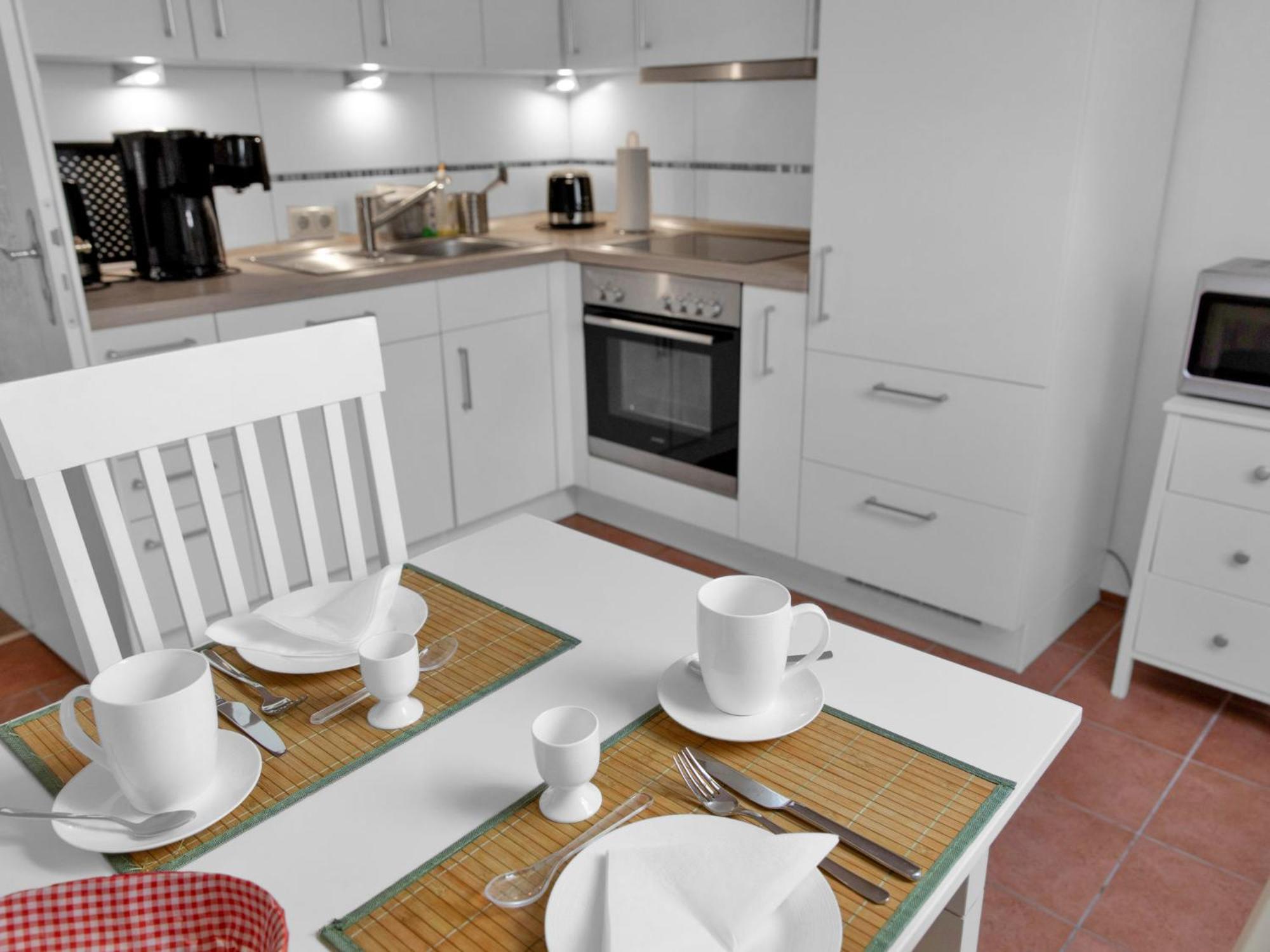 Apartment Sturm By Interhome Warwerort エクステリア 写真