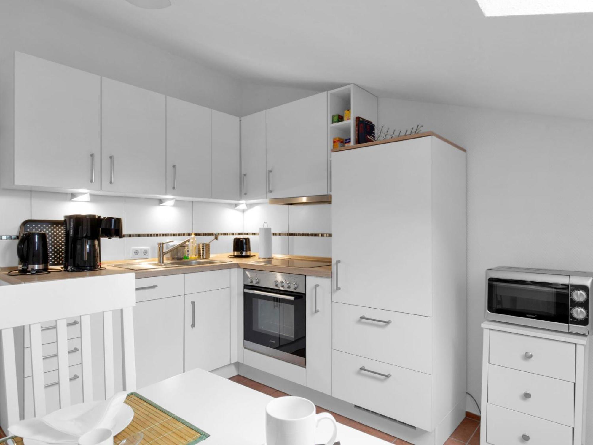 Apartment Sturm By Interhome Warwerort エクステリア 写真