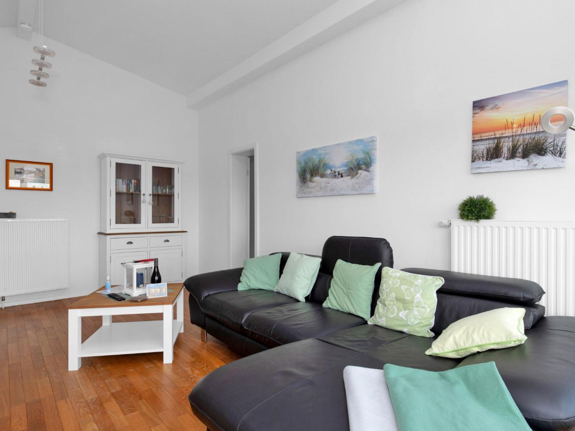 Apartment Sturm By Interhome Warwerort エクステリア 写真